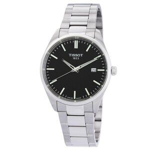 FX04886B NWT Tissot Fashion Men's Quartz Steel Authentic Watch